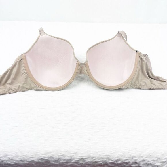 BUY 1 GET 1 FREE Victorias Secret Tshirt lightly lined full coverage 32ddd - Picture 9 of 12